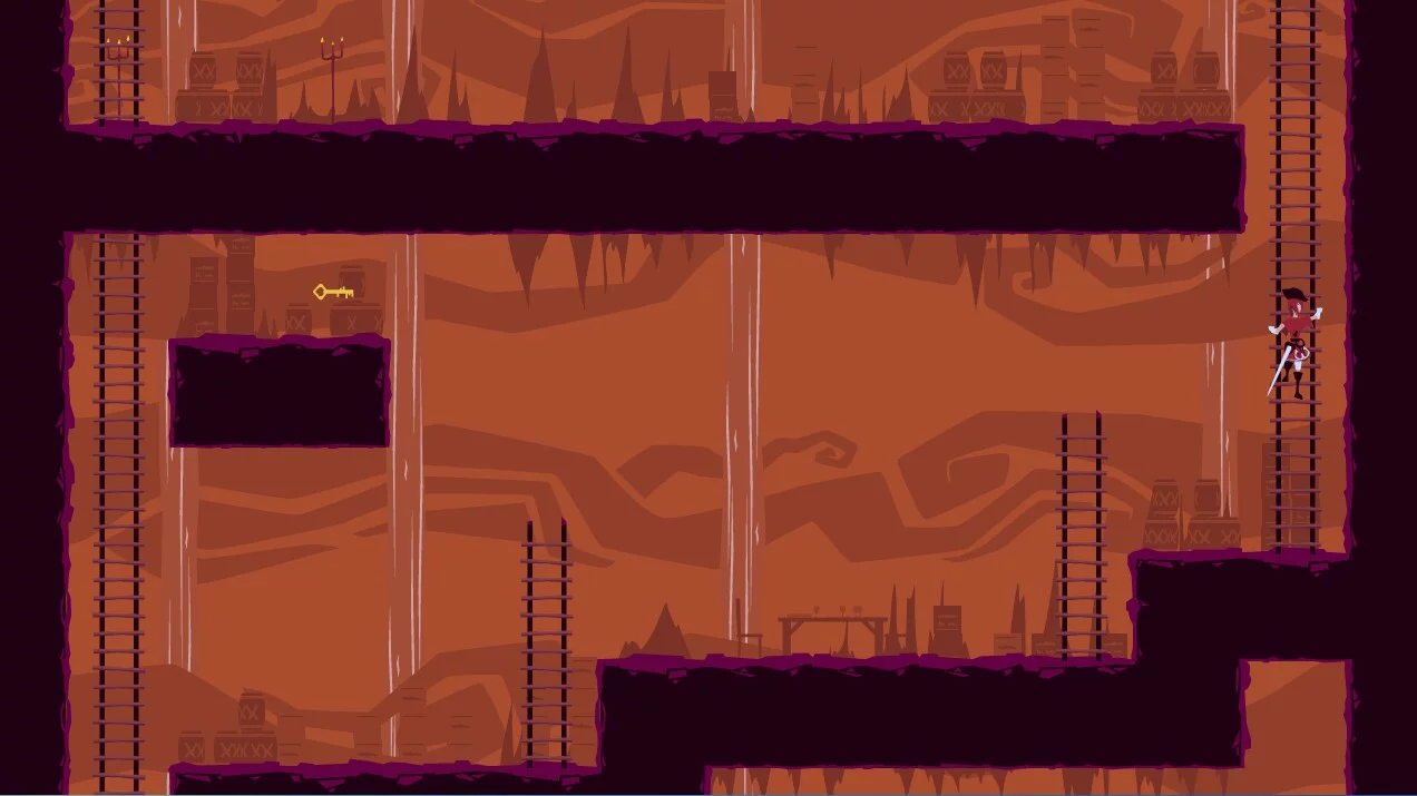 Изображение игры: SuchInheritance