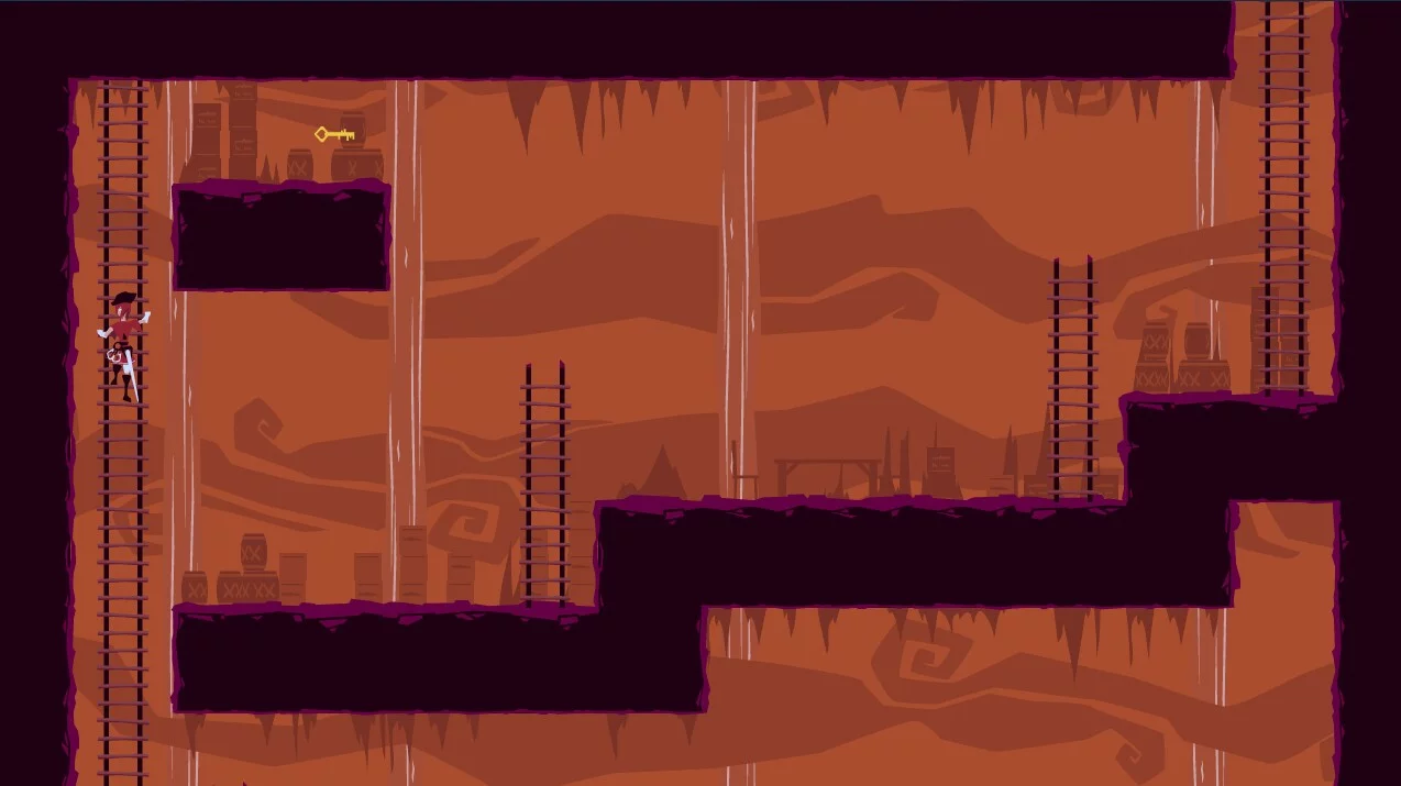 Изображение игры: SuchInheritance