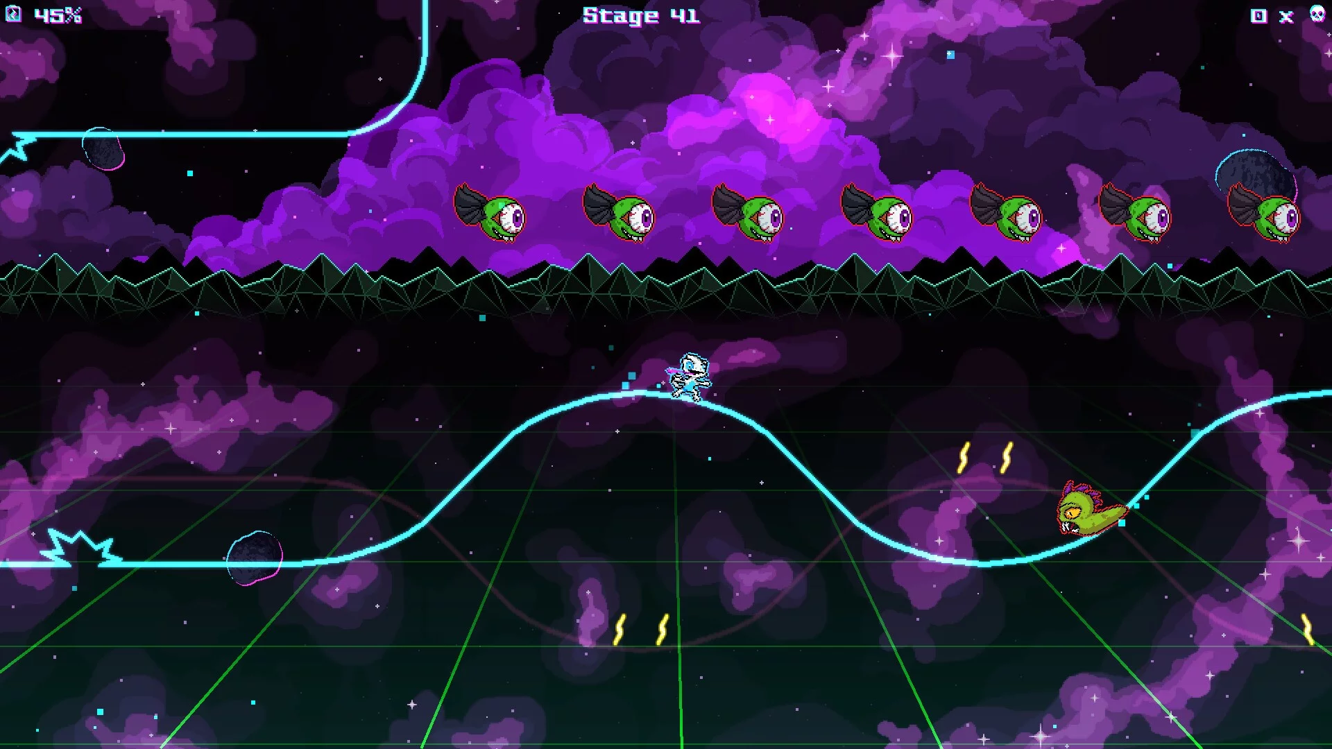 Изображение игры: Chameneon
