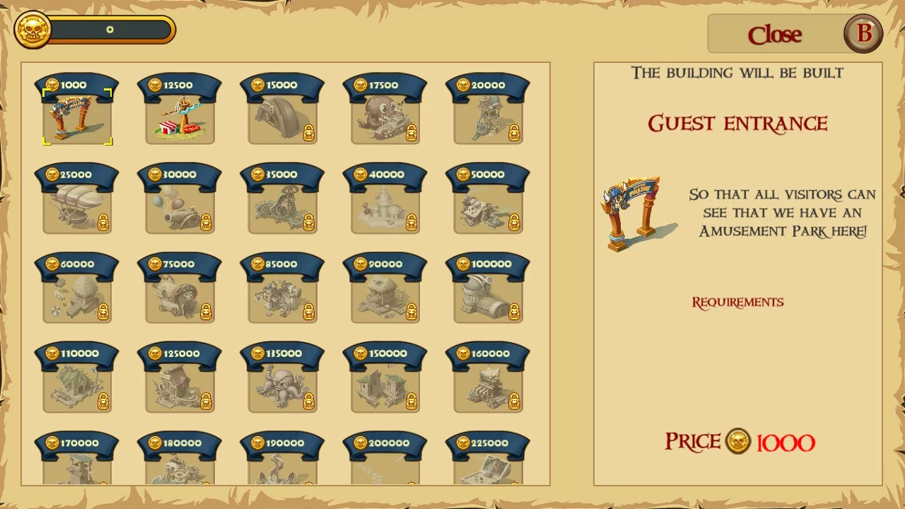 Изображение игры: Match Three Pirates II