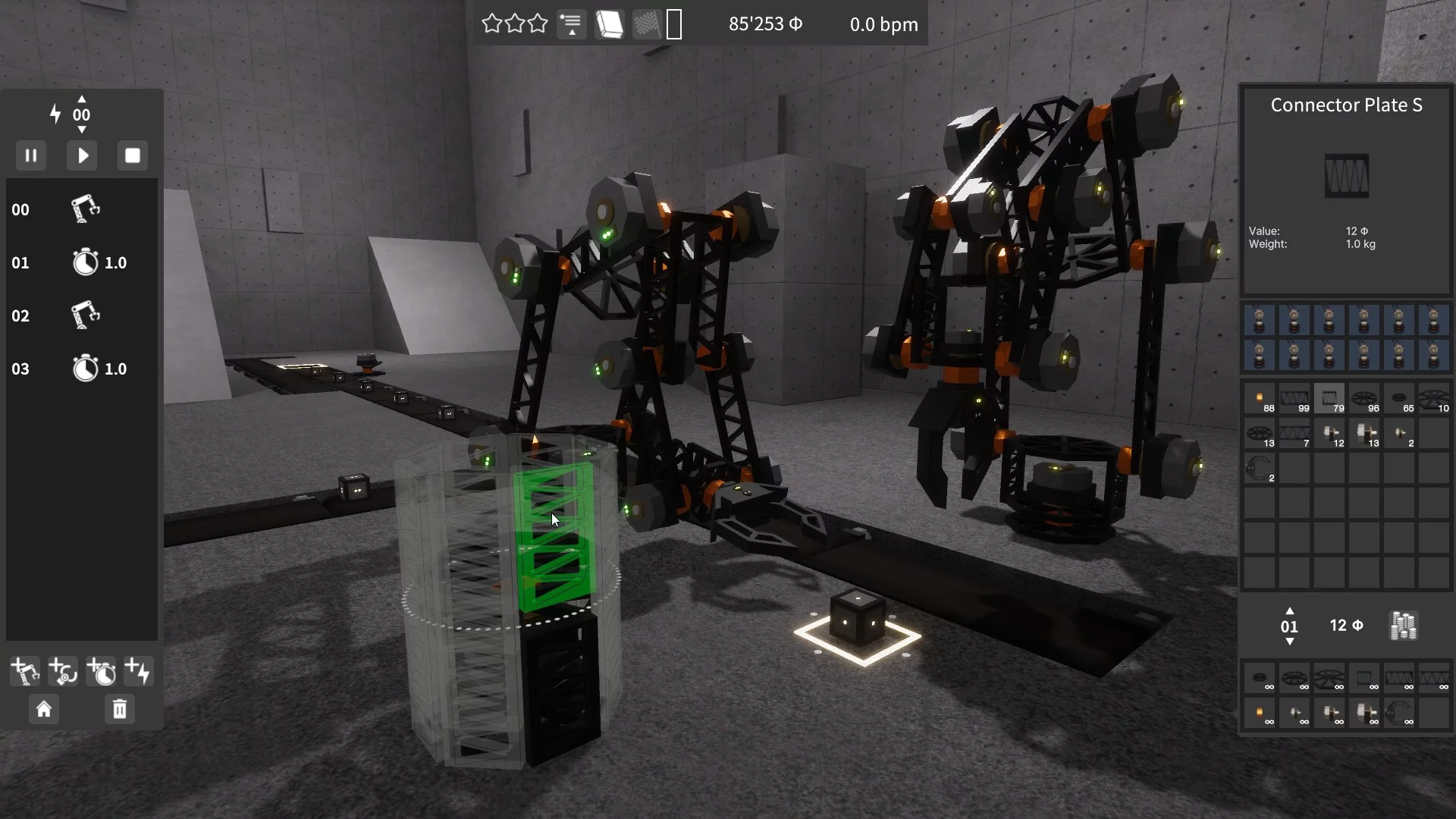 Изображение игры: Block Line Engineer