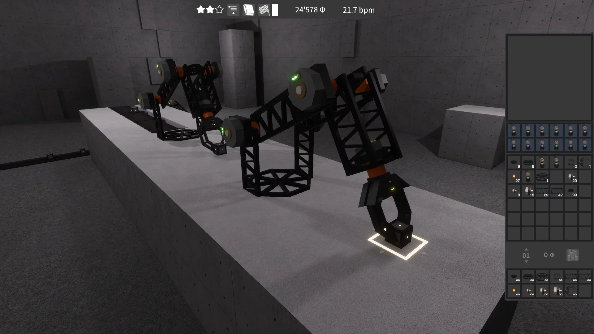 Изображение игры: Block Line Engineer