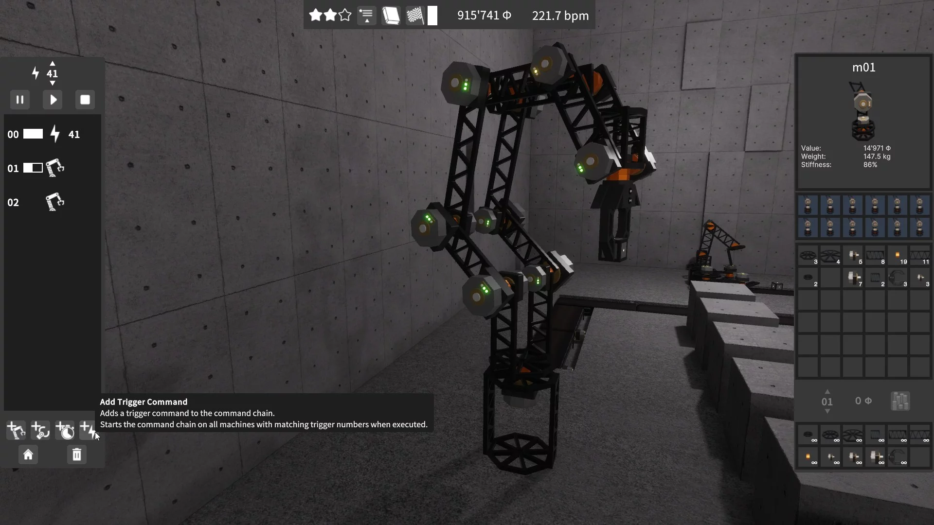 Изображение игры: Block Line Engineer