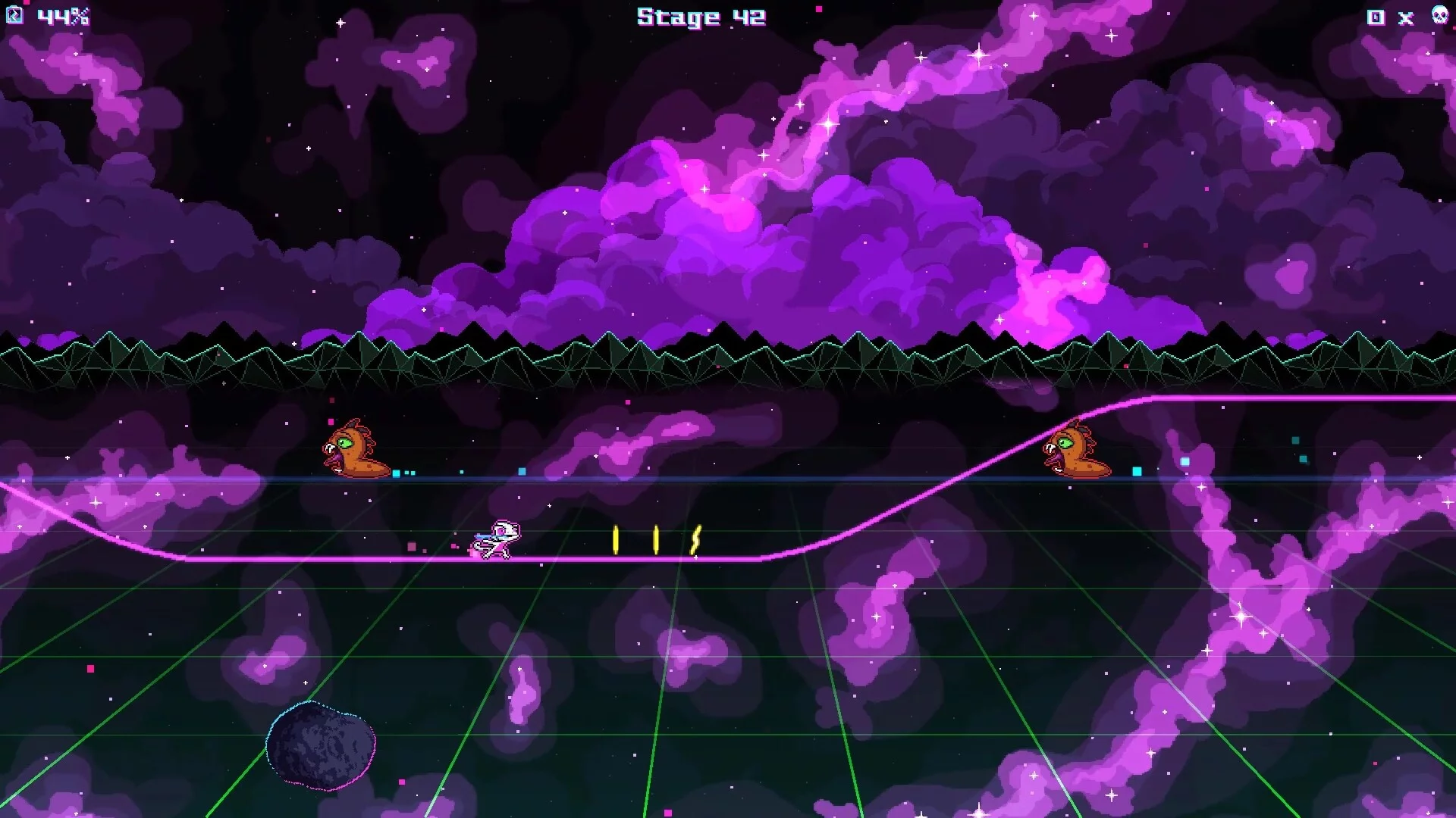 Изображение игры: Chameneon