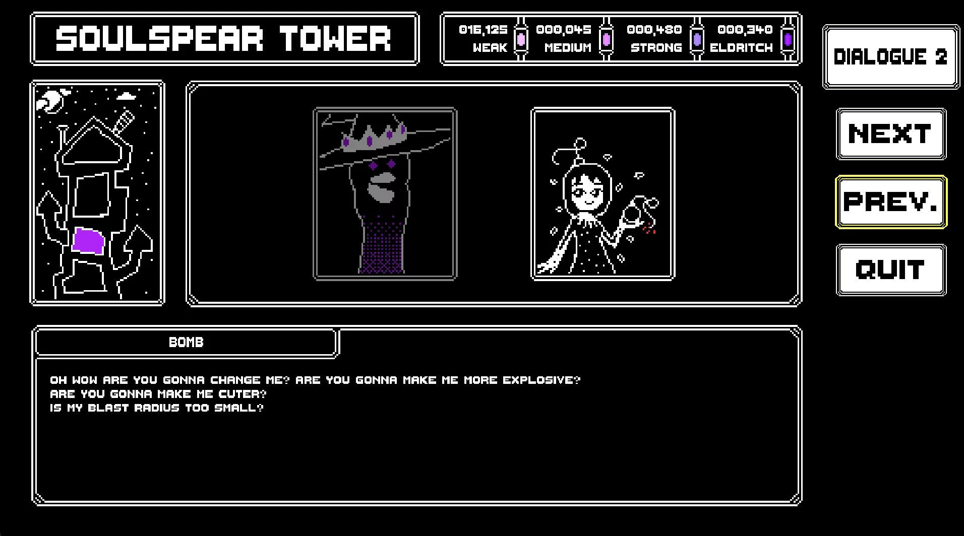 Изображение игры: Eldritch Lands: The Witch Queen's Eternal War