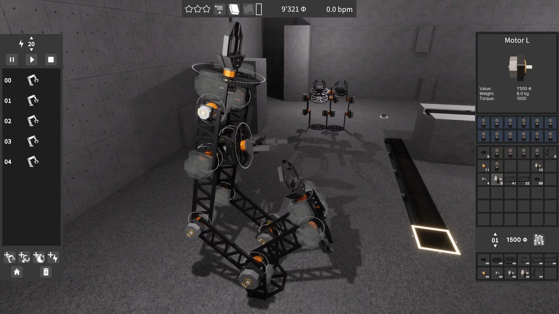 Изображение игры: Block Line Engineer