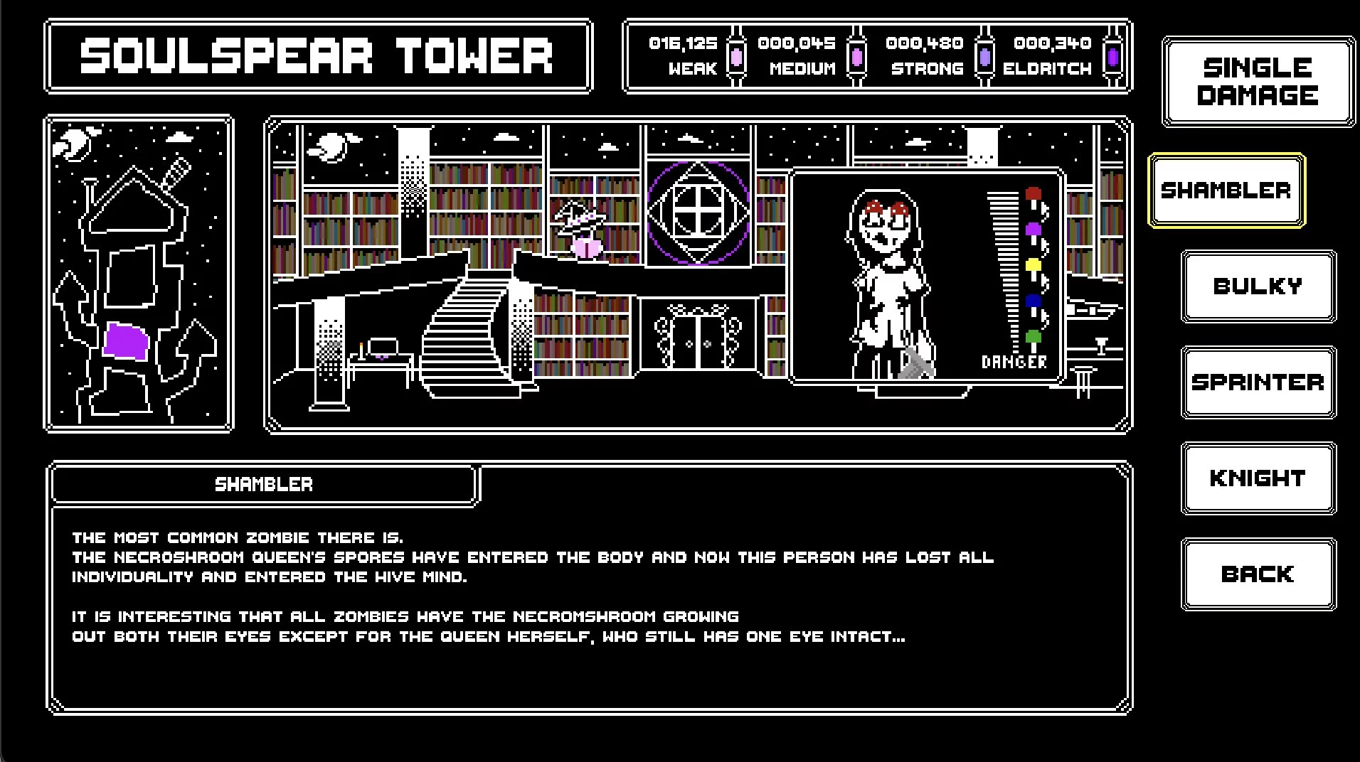 Изображение игры: Eldritch Lands: The Witch Queen's Eternal War