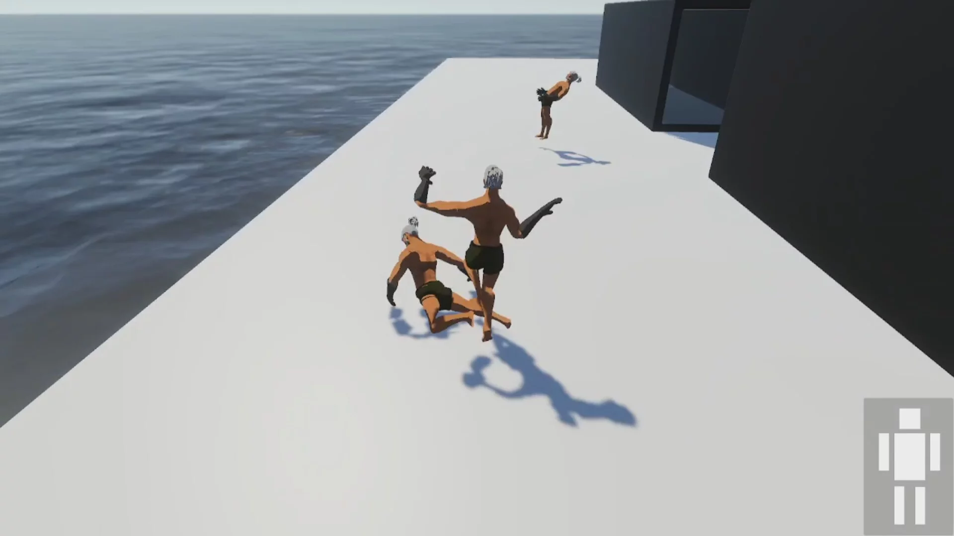 Изображение игры: Punched