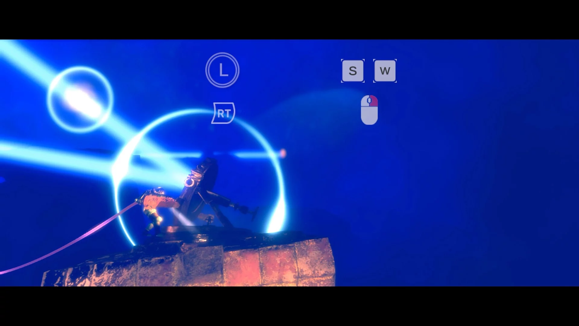 Изображение игры: Deep Abyss