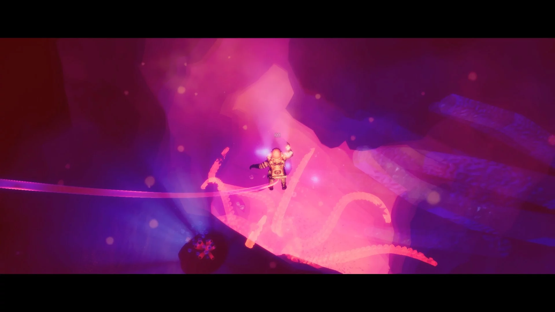 Изображение игры: Deep Abyss