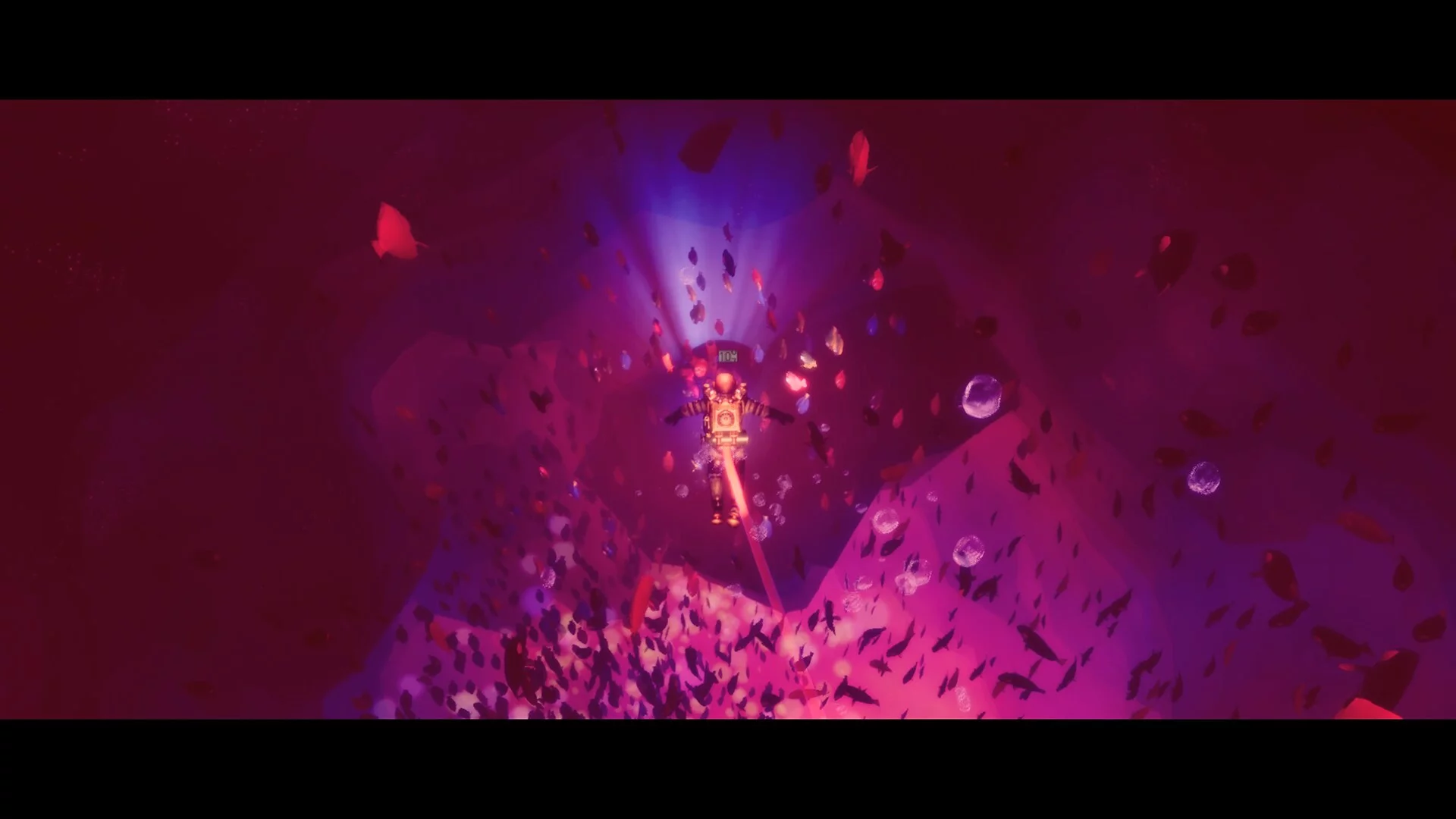 Изображение игры: Deep Abyss