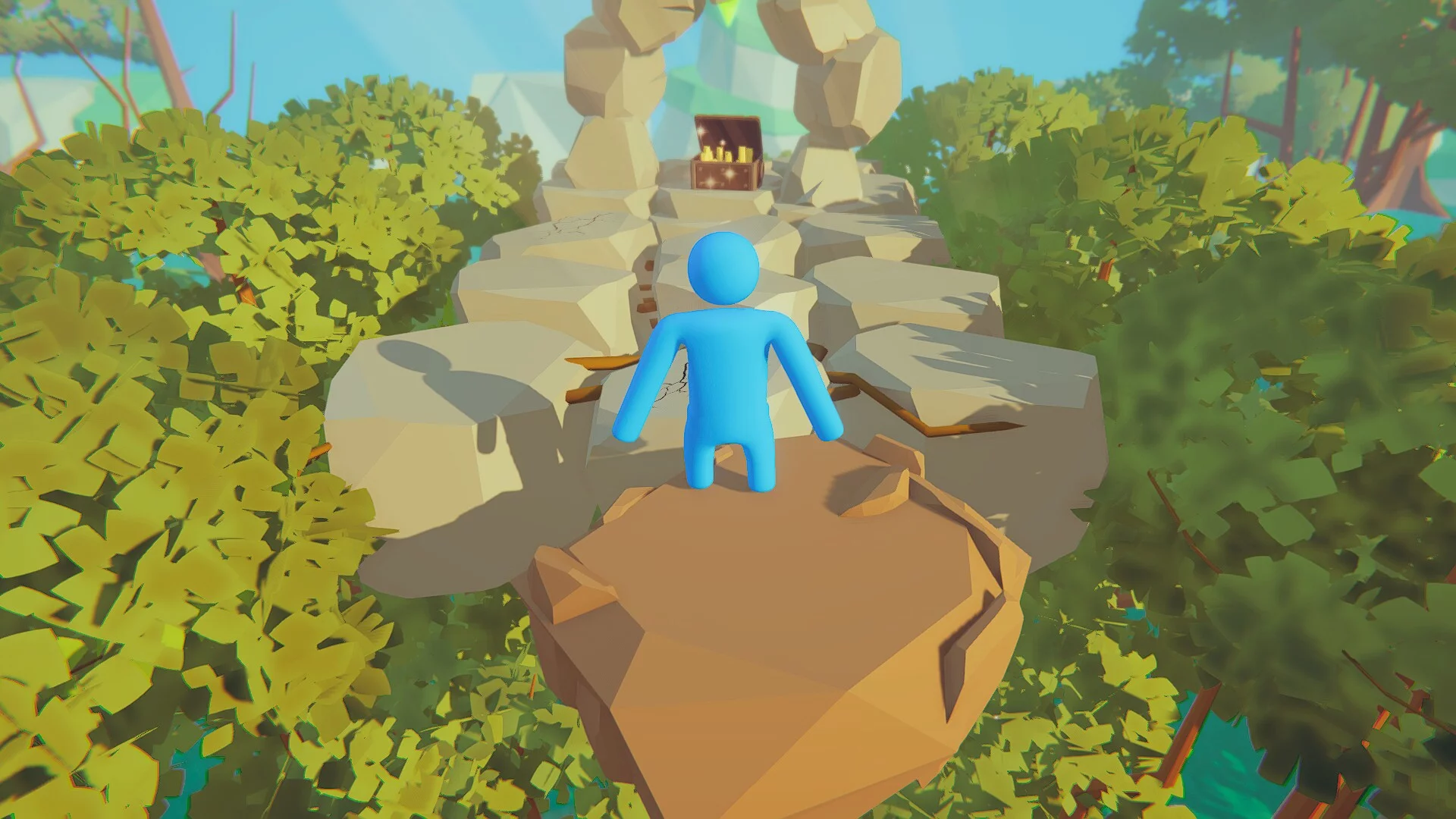 Изображение игры: Infinity Treasures