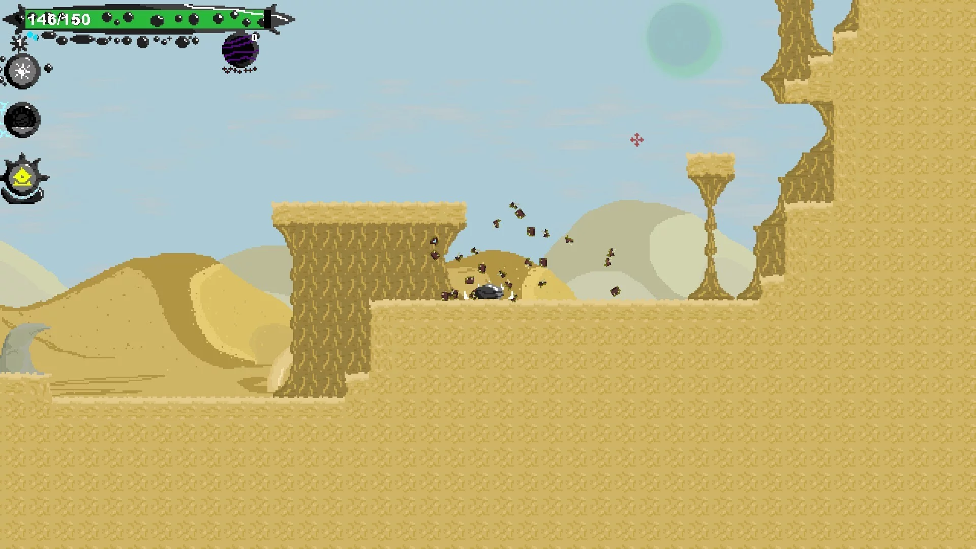 Изображение игры: Subject: Relictus