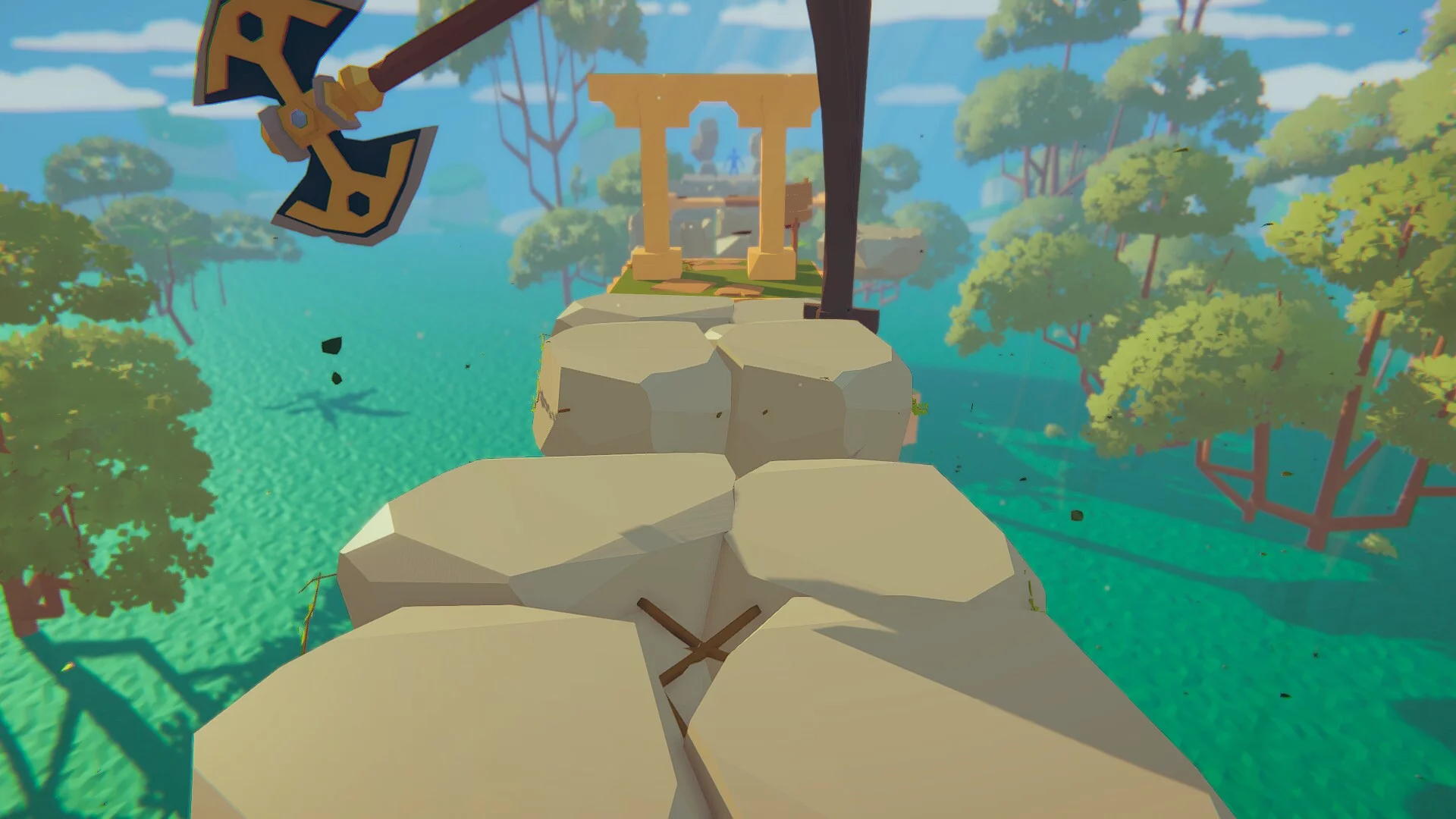 Изображение игры: Infinity Treasures