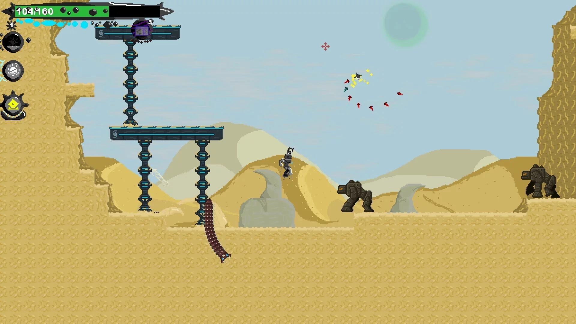 Изображение игры: Subject: Relictus