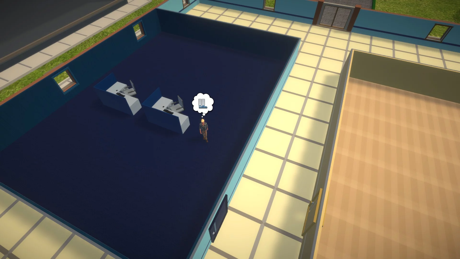 Изображение игры: App Co Tycoon