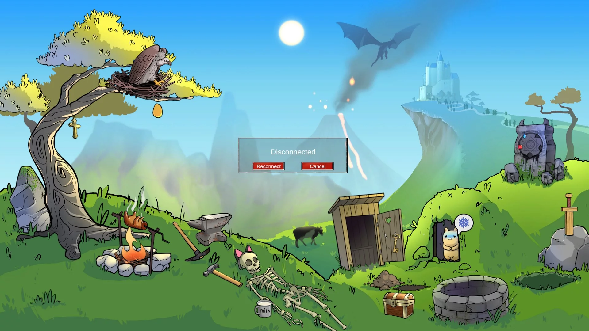 Изображение игры: Queue Simulator