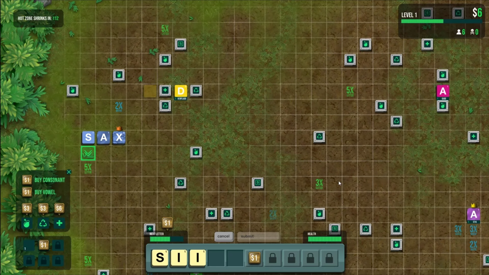 Изображение игры: Babble Royale