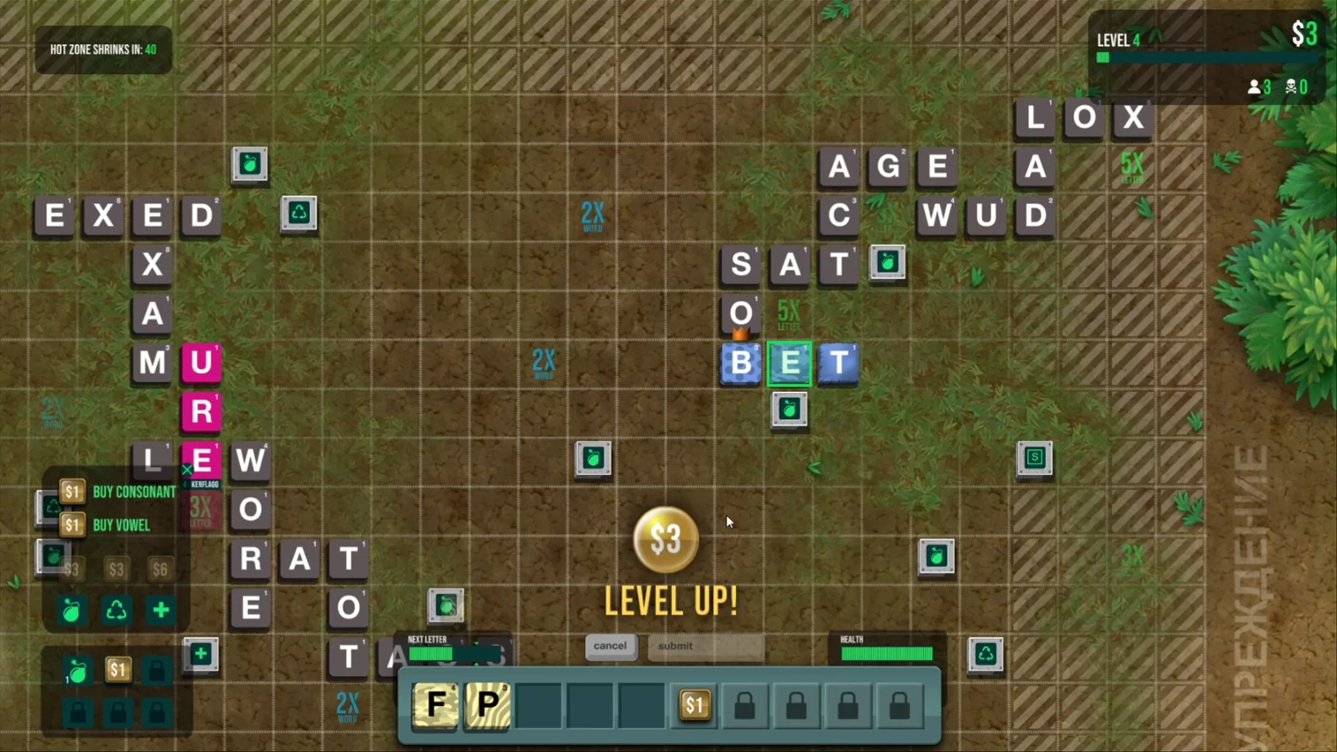 Изображение игры: Babble Royale