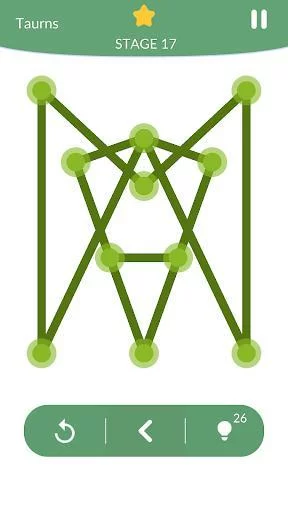 Изображение игры: One Line