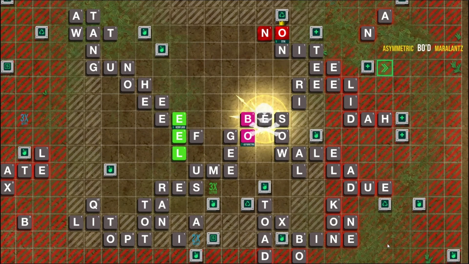 Изображение игры: Babble Royale