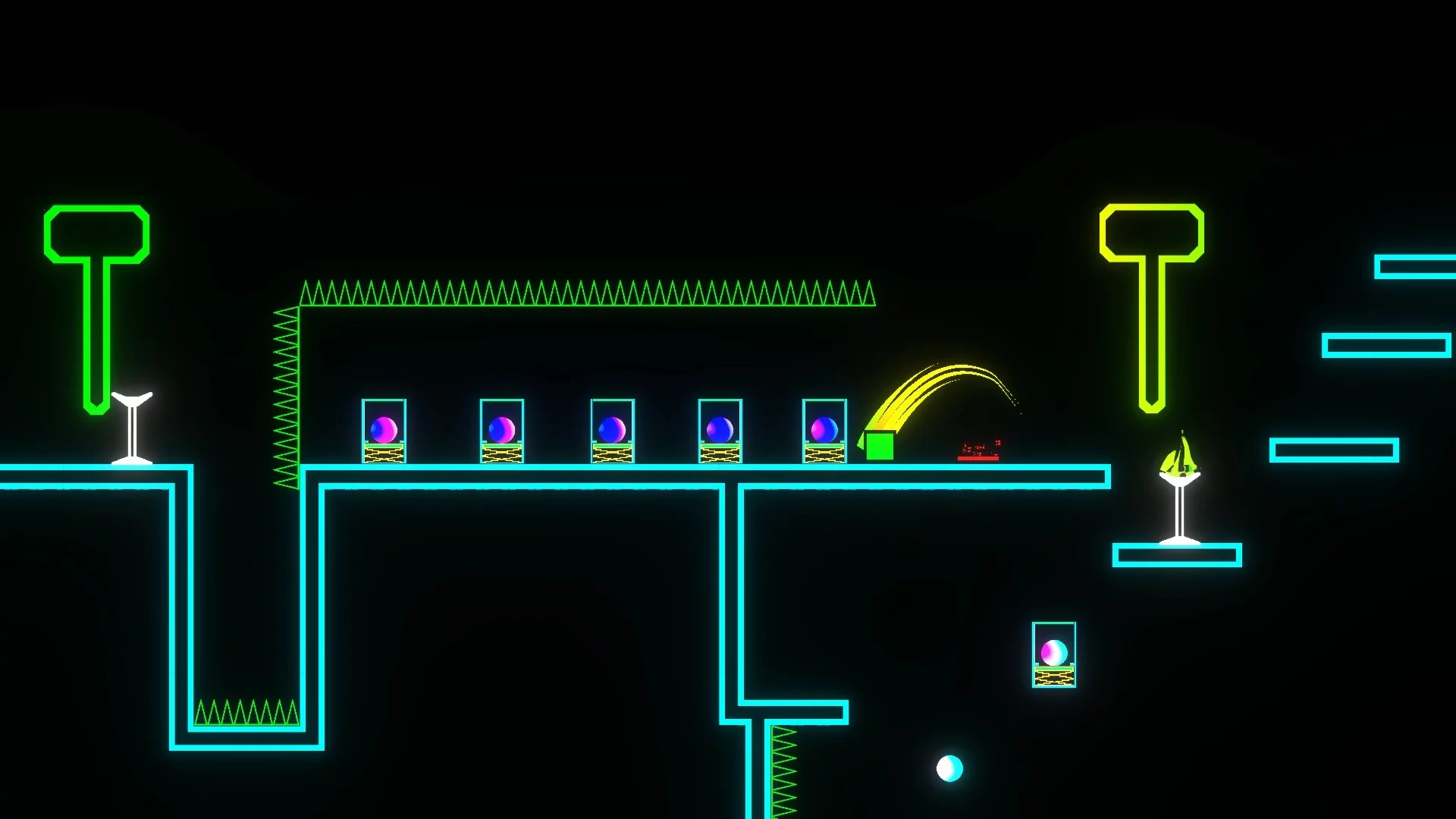 Изображение игры: Void Frame