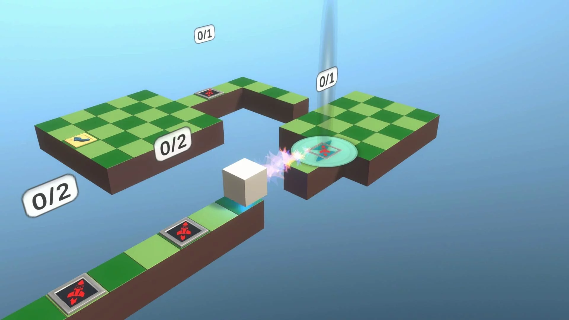 Изображение игры: Six Faces | Overpower