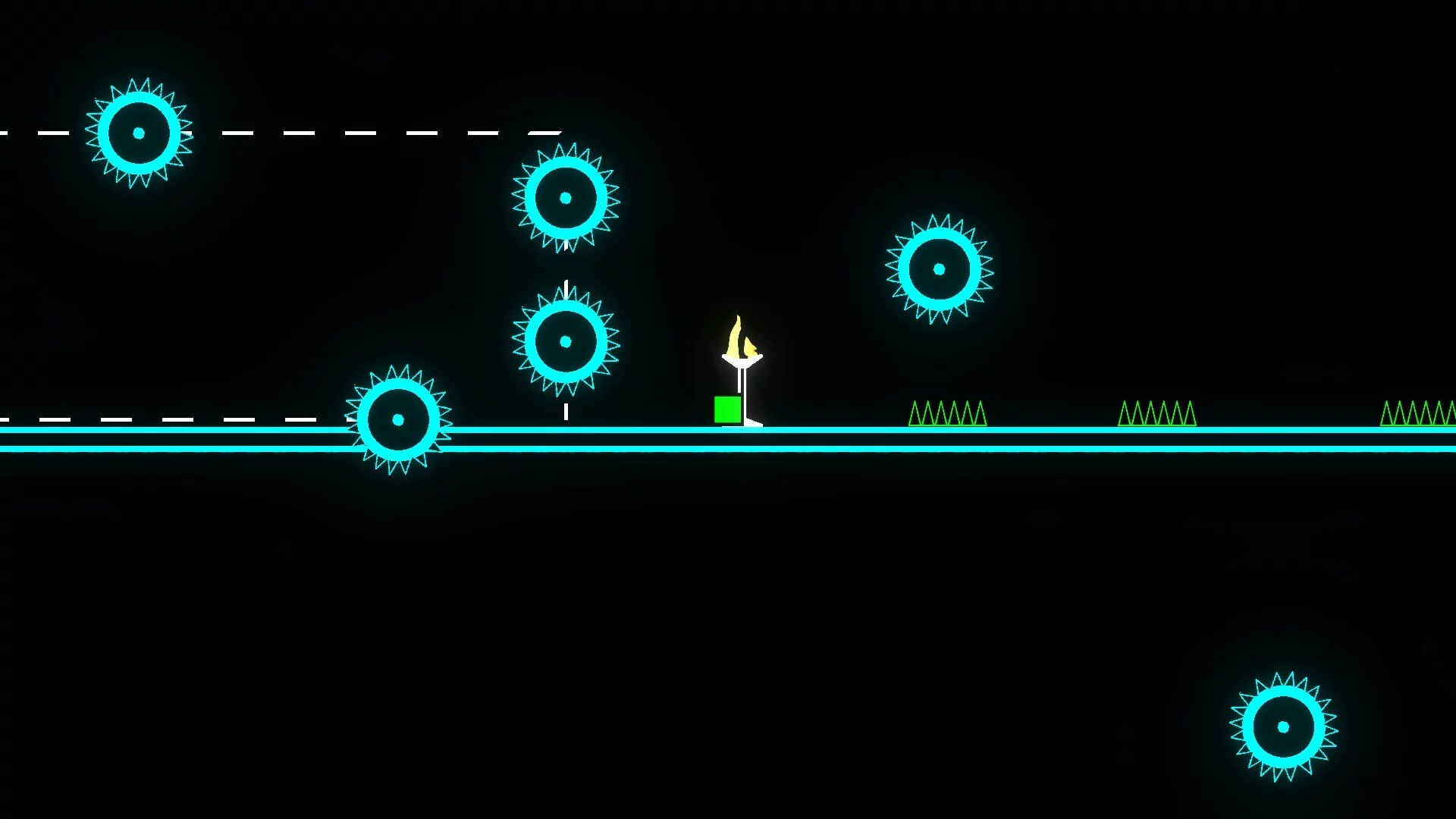 Изображение игры: Void Frame