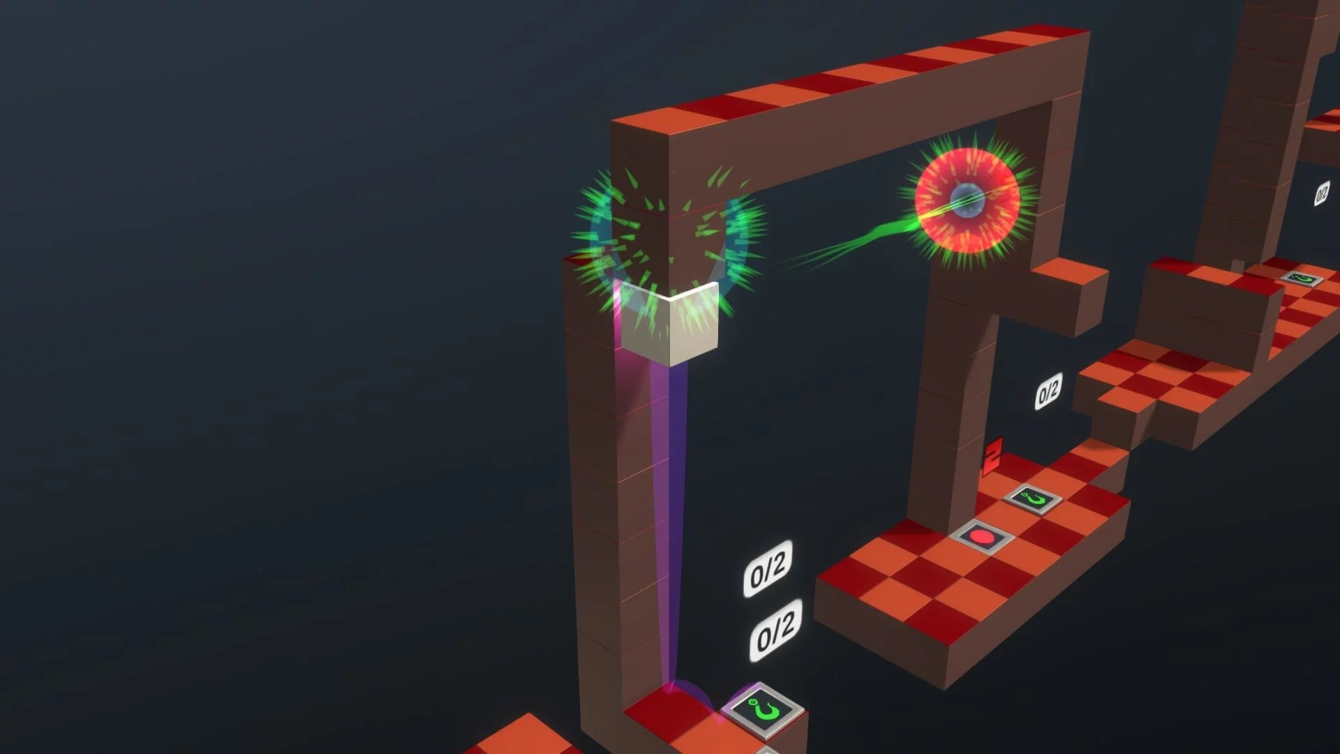 Изображение игры: Six Faces | Overpower