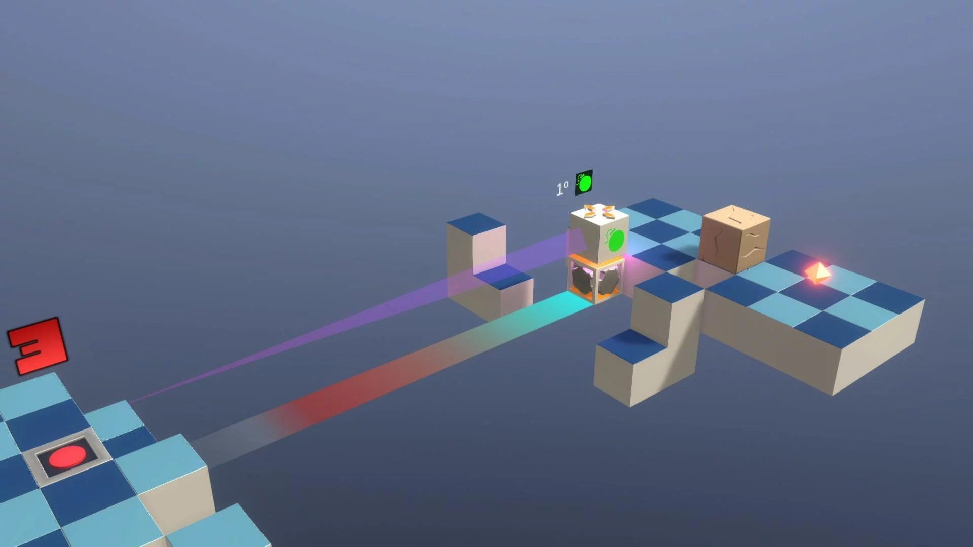 Изображение игры: Six Faces | Overpower