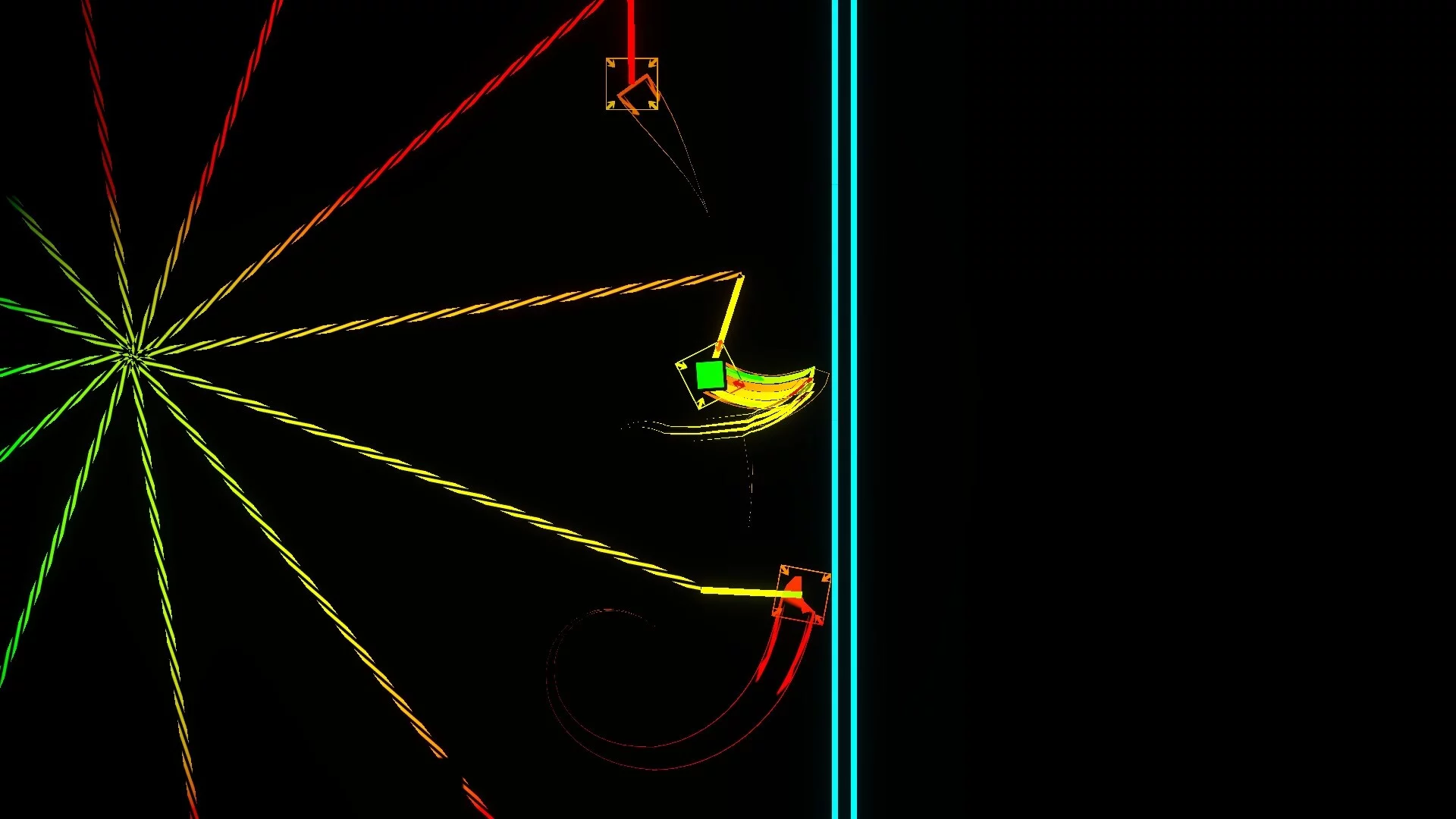 Изображение игры: Void Frame