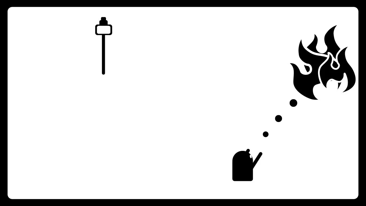 Изображение игры: Dark Flame