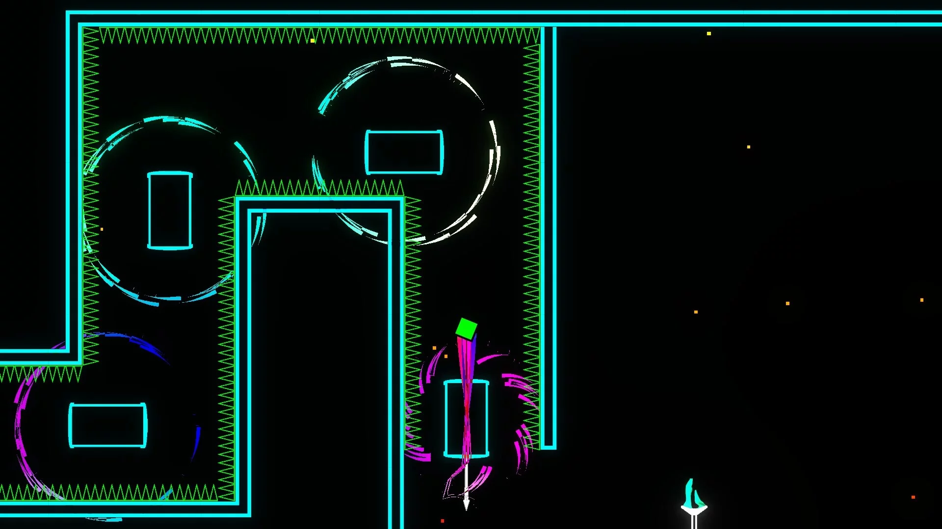 Изображение игры: Void Frame