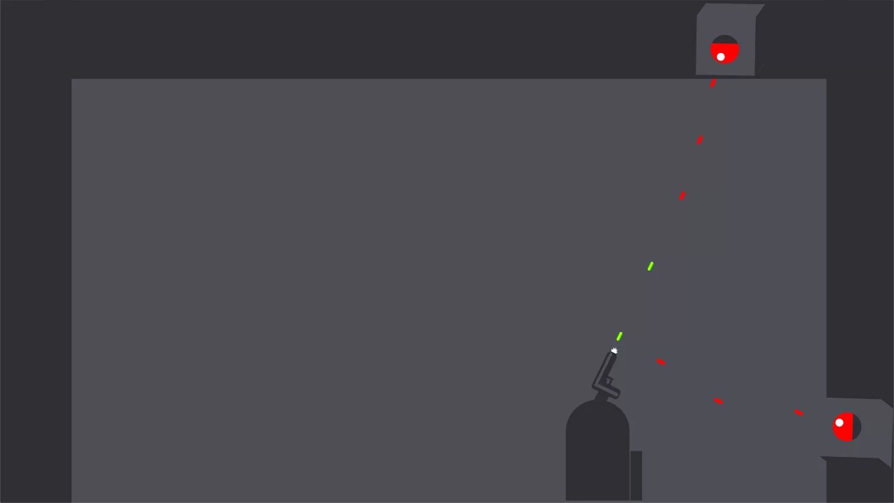 Изображение игры: Quick Shot