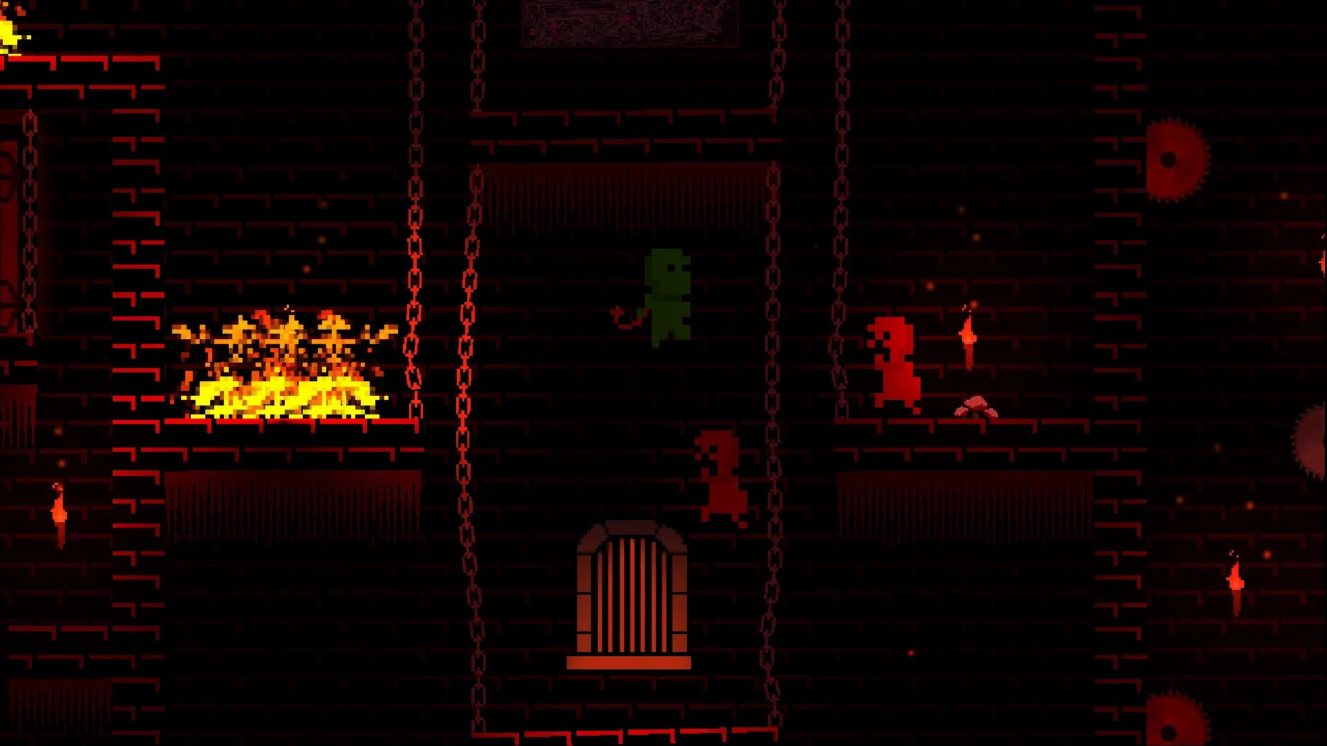 Изображение игры: Key: Maze of Illusions