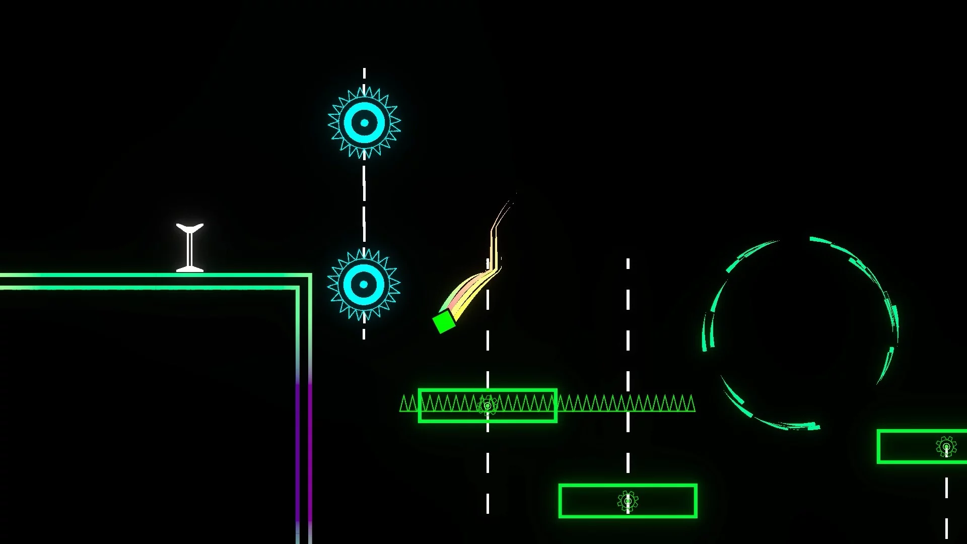 Изображение игры: Void Frame