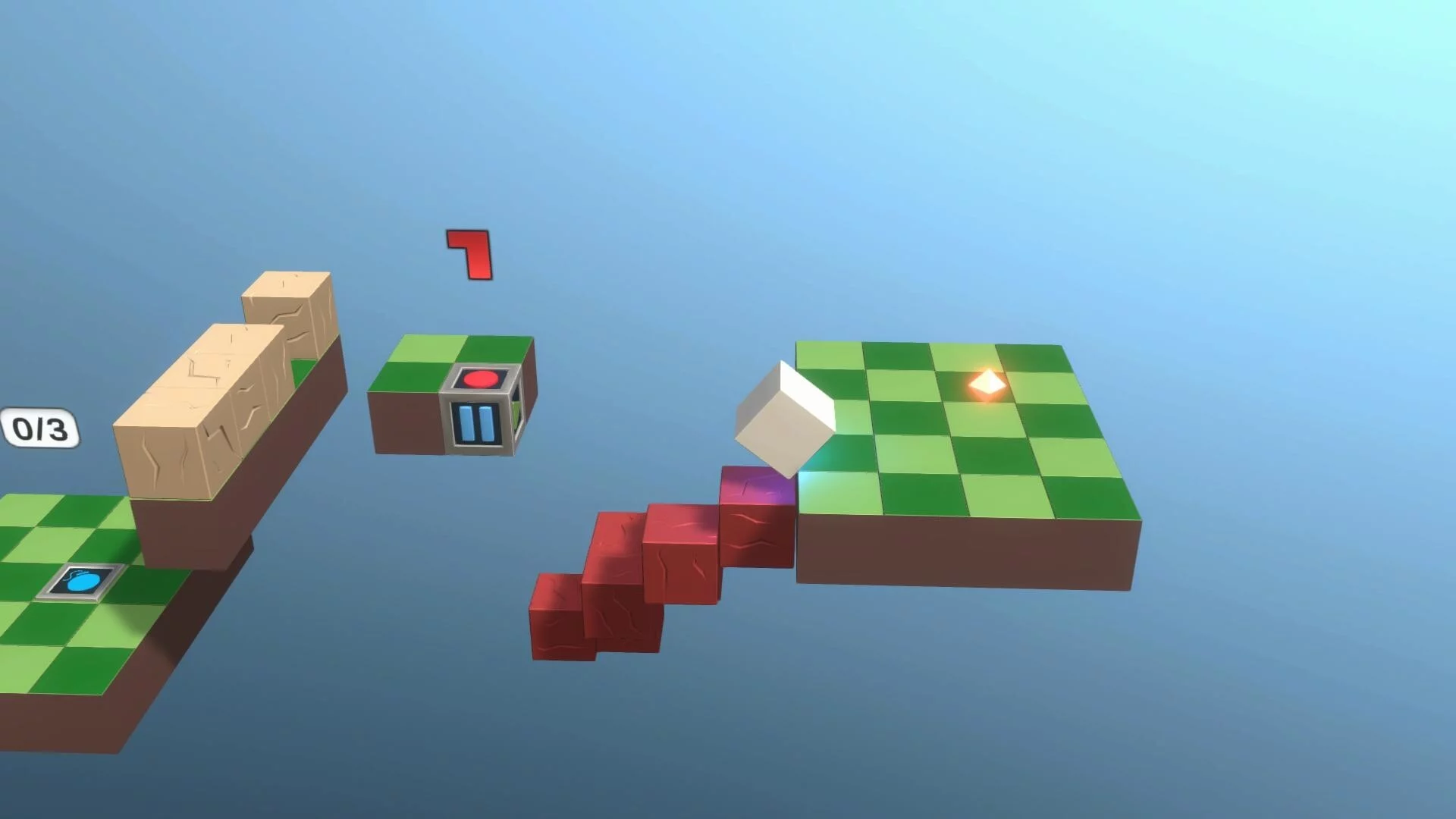 Изображение игры: Six Faces | Overpower