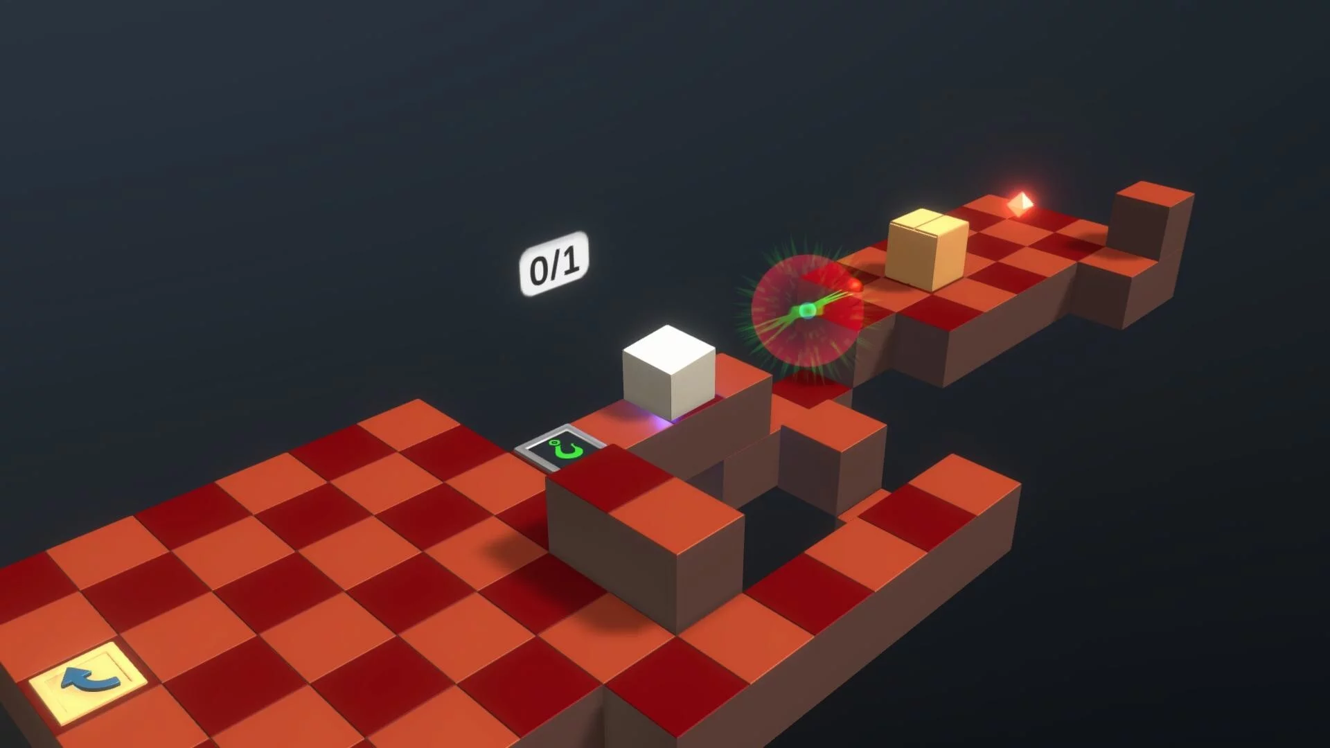 Изображение игры: Six Faces | Overpower