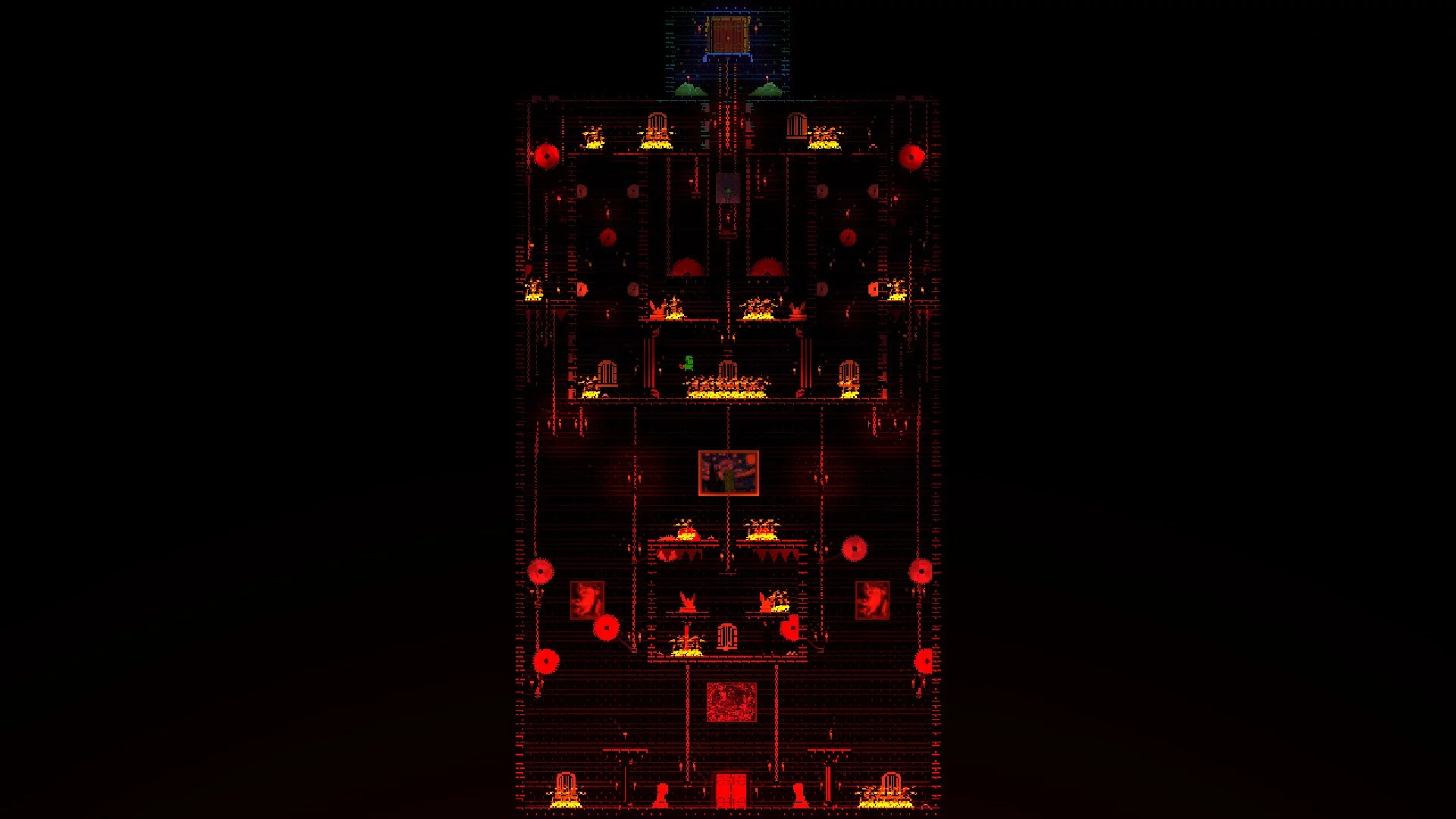 Изображение игры: Key: Maze of Illusions