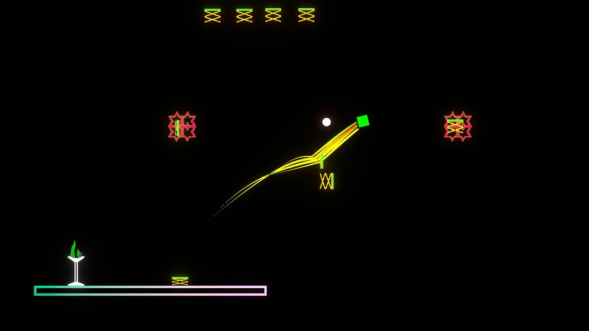 Изображение игры: Void Frame