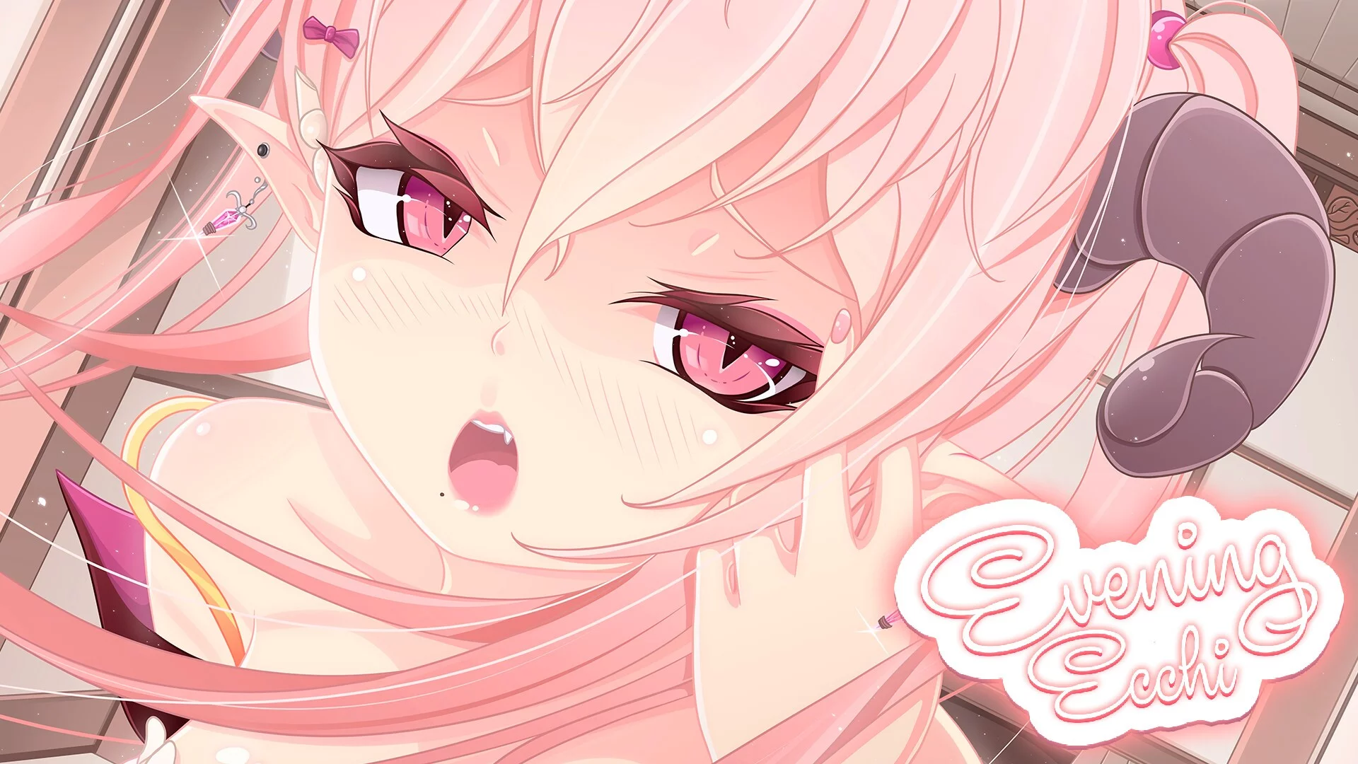 Изображение игры: Evening Ecchi