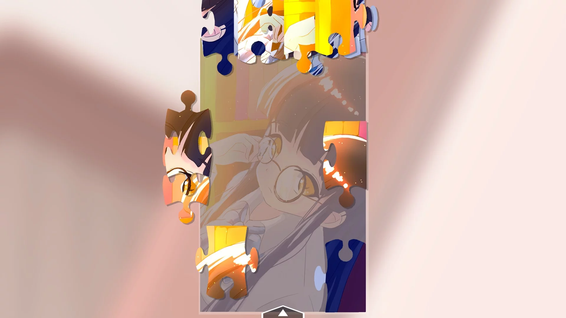 Изображение игры: Evening Ecchi
