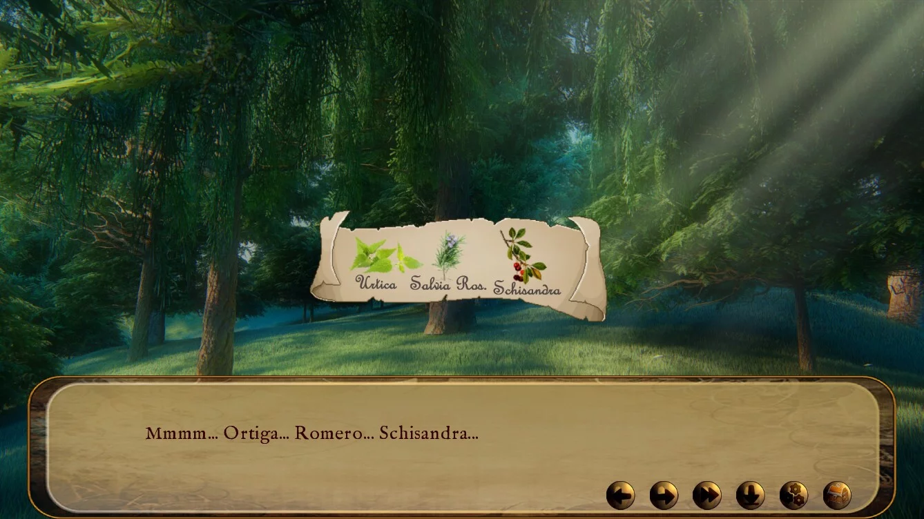 Изображение игры: Deep in the Forest