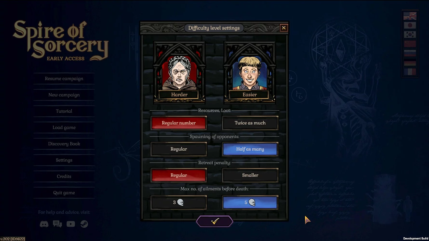 Изображение игры: Spire of Sorcery: Prologue