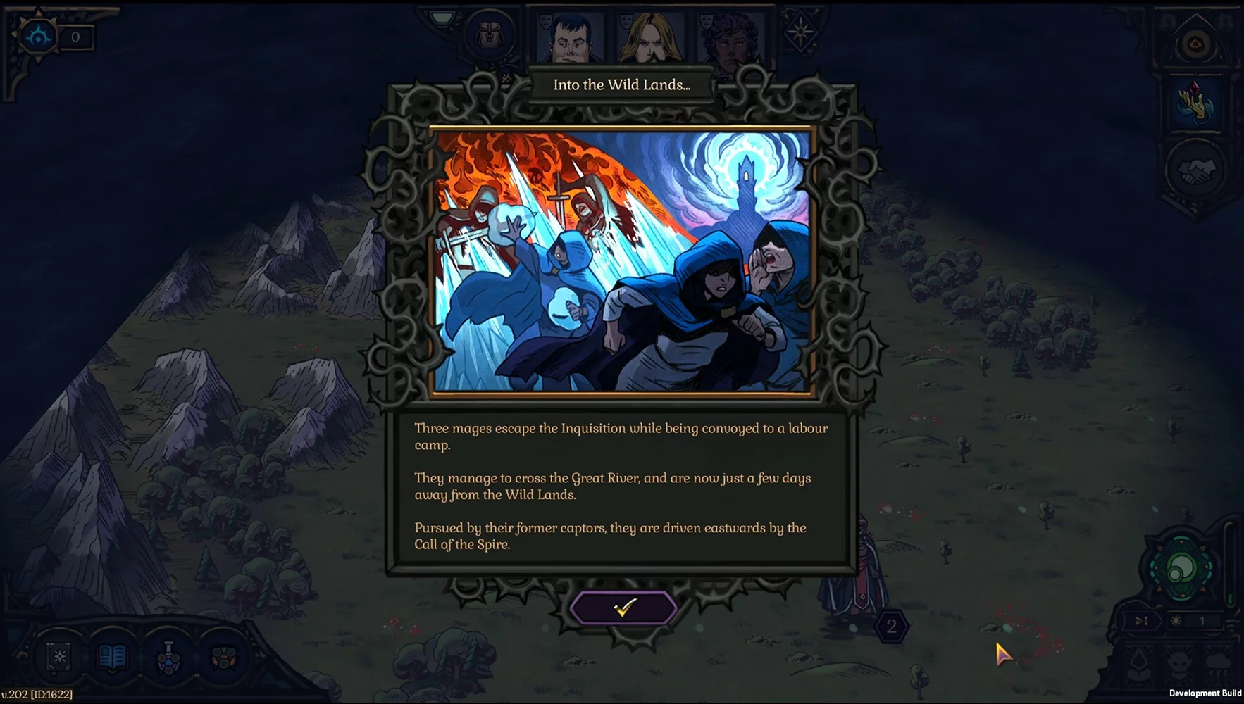 Изображение игры: Spire of Sorcery: Prologue
