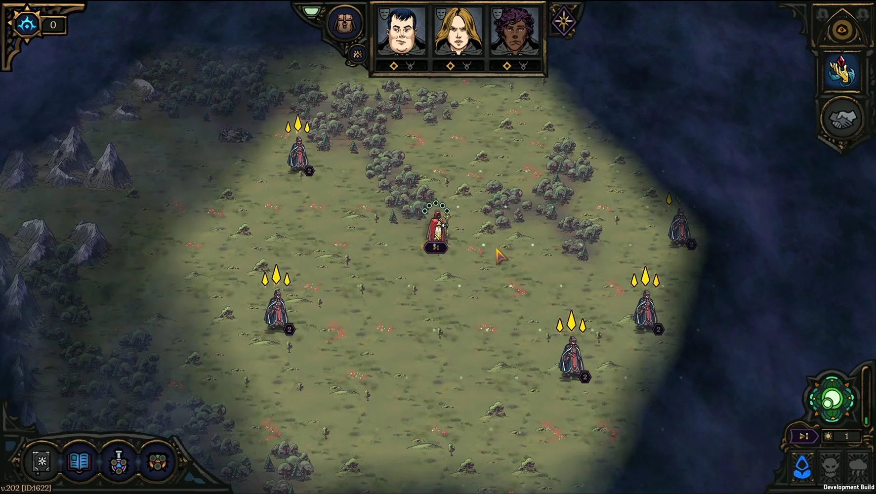 Изображение игры: Spire of Sorcery: Prologue