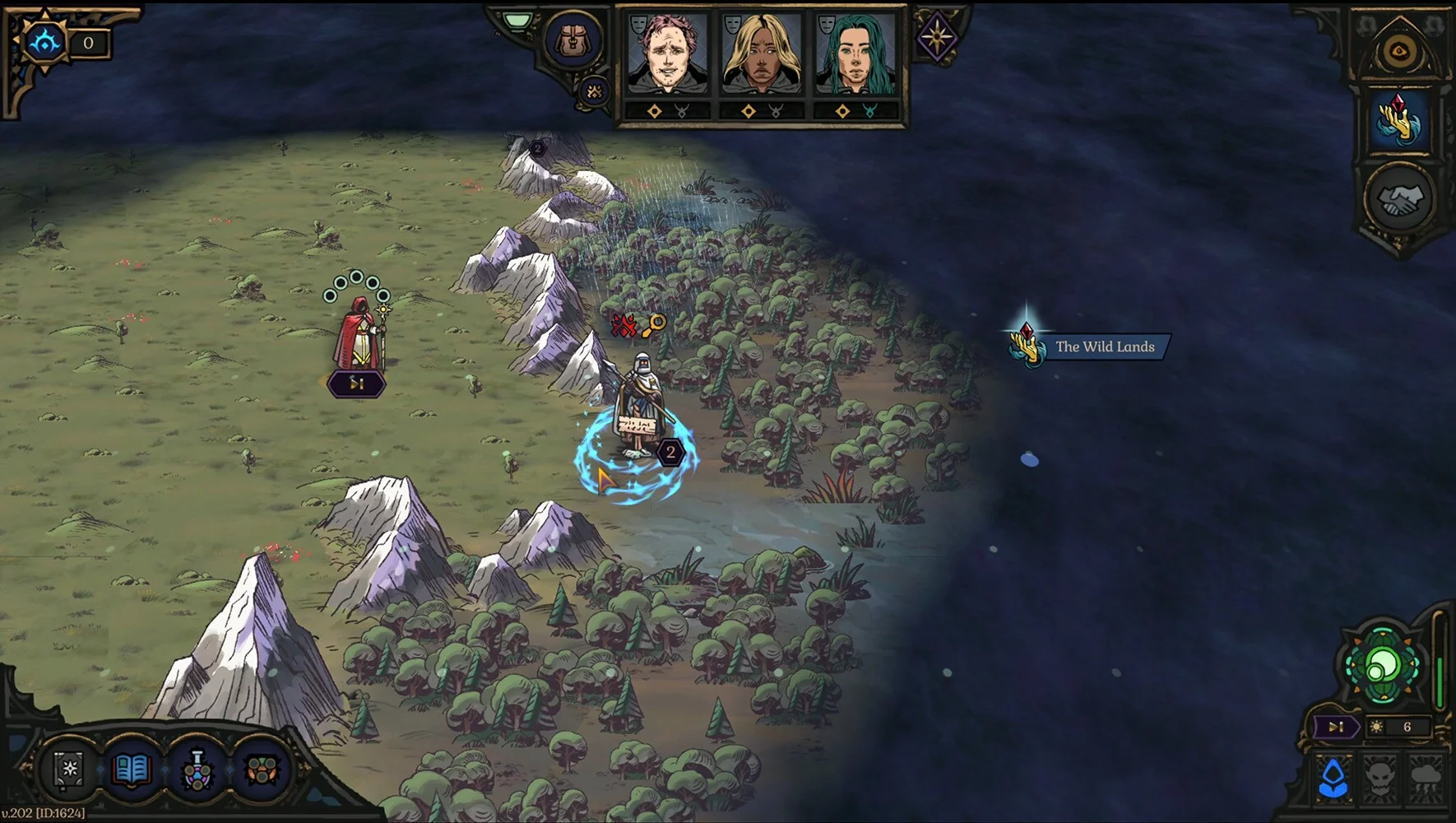 Изображение игры: Spire of Sorcery: Prologue