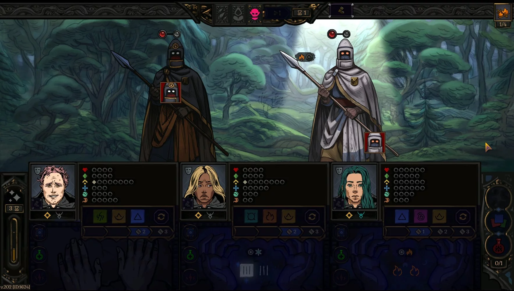 Изображение игры: Spire of Sorcery: Prologue