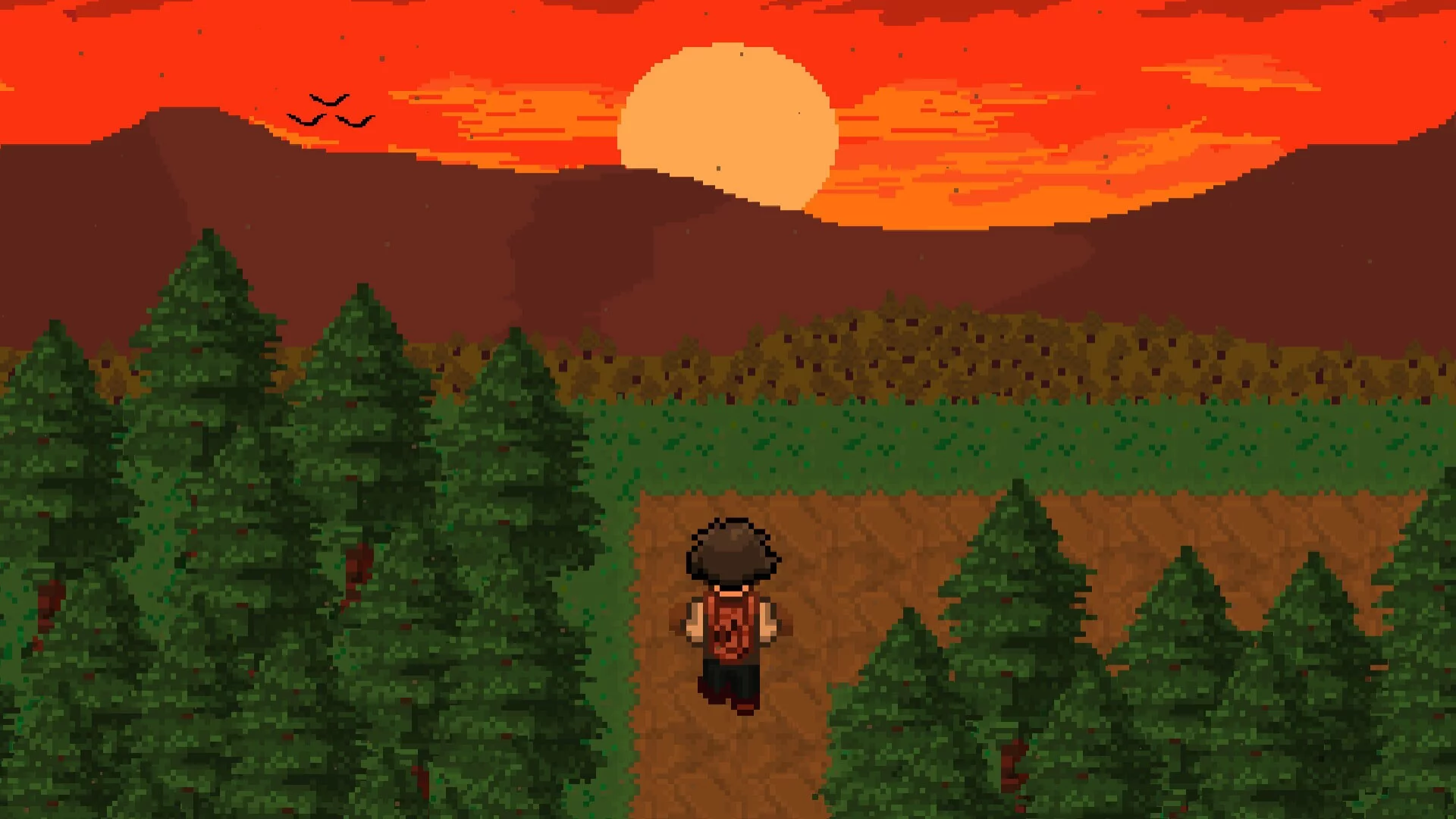 Изображение игры: CHRONOPHOBIA