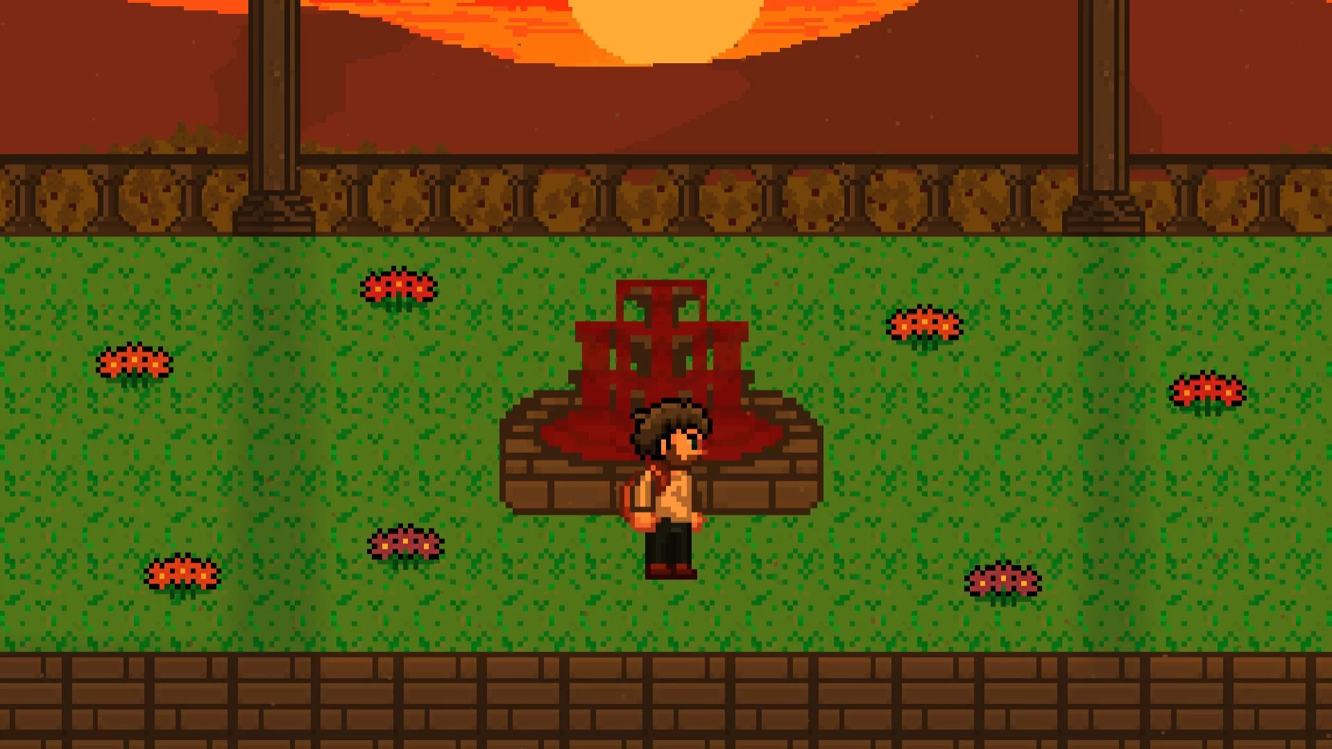 Изображение игры: CHRONOPHOBIA